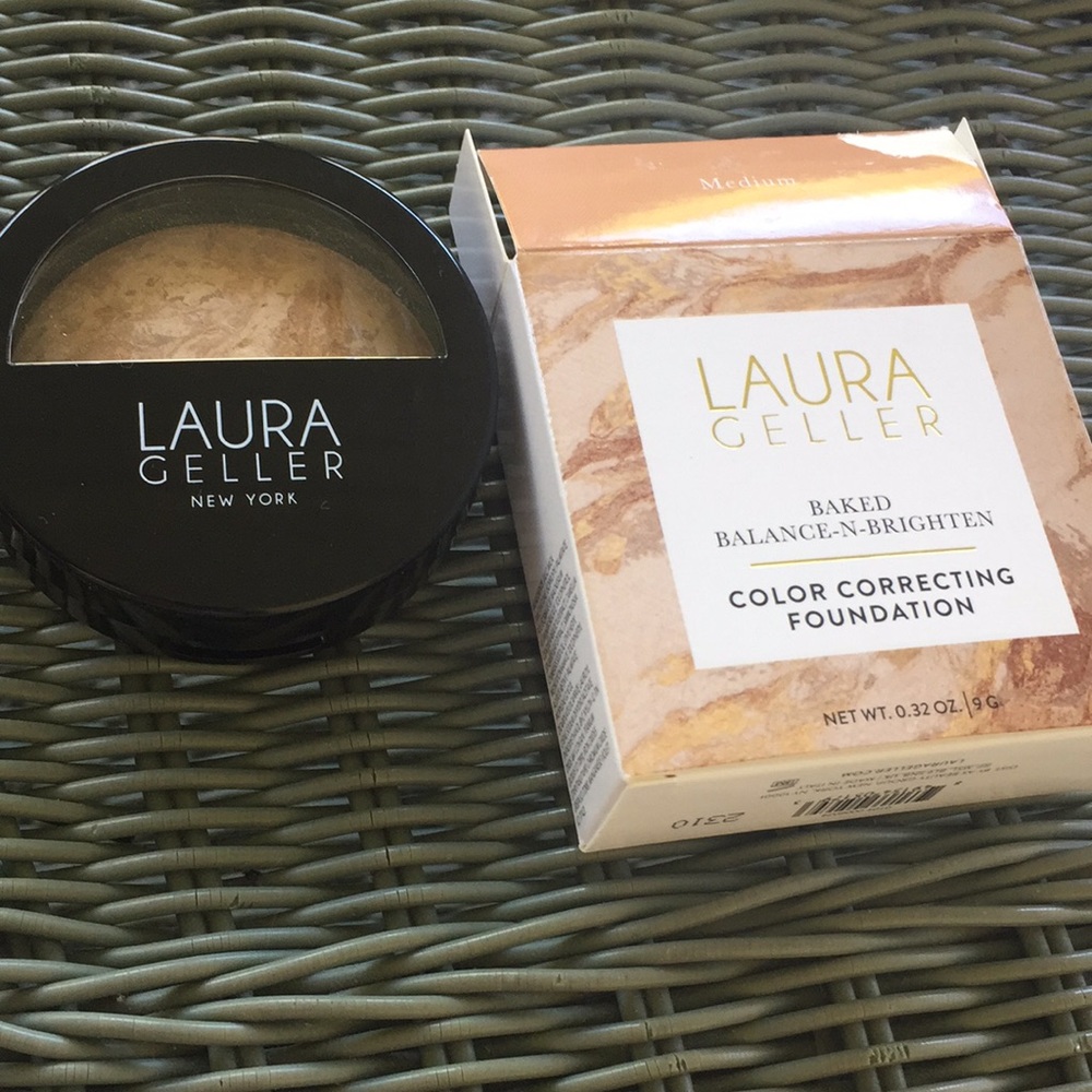 Laura Geller Foundation